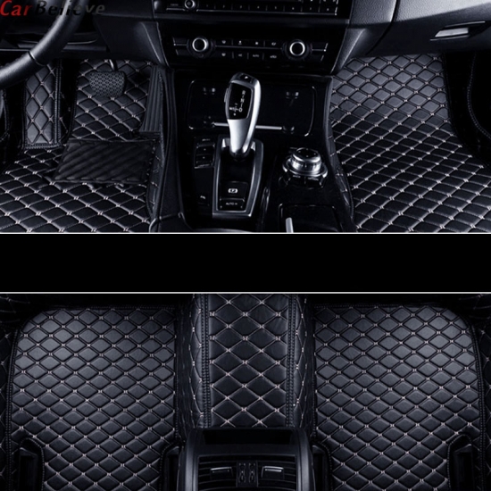 Car Believe Car Floor Mat For Mercedes W245 W212 W169 Ml W163 W246 Ml W164 Cla Gla Vito W639 Glk Slk Accessories Carpet Rugs