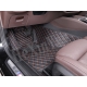 Custom Car Floor Mats for Jaguar All Models F-PACE XJL XEL XF XE F-TYPE XK XFL E-PACE I-PACE auto styling car accessories