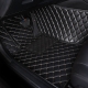 Car Floor Mat For Toyota Prius Chr Land Cruiser 100 200 Corolla E150 Aygo Prado 150 Highlander Harrier Rugs Carpets Accessories