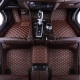 Custom Car Floor Mats For Opel Vauxhall insignia 2009 2010 2011 2012 2013-2016 Leather Rugs Auto Interior Accessories Car