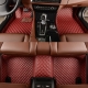 Car Floor Mats For Renault Kadjar Fluence Captur Talisman Megane 2 3 4 Laguna 3 Logan Kangoo 2 Sport Accessories