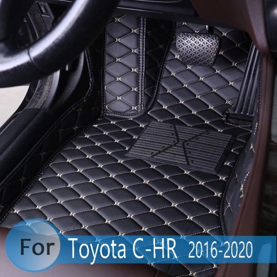 Matikohi Custom  Car Floor Mat For Chery Tiggo 3 5 Qq 3X 5X 4 8 For Chery All Models Auto Accessories Foot Mats For Cars