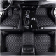Custom 5 Seat Car Floor Mat For Bmw 3 Series E90 F30 G20 Compact E36 Convertible E93 3 Coupe E46 E92 Touring E91 F31 Carpet