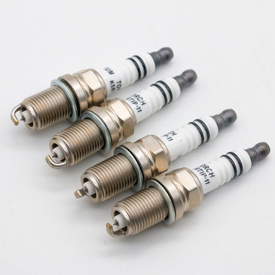 Candle Replacement for IFR5E-11D IFR5G11 IFR5T11 PFR5J-11 PFR5N-11 Denso SK16R11 Spark Plug Iridium PlatinumTorch K5RTIP-11