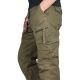 Overalls Cargo Pants Men Spring Autumn Casual Multi Pockets Trousers Streetwear Army Straight Slacks Men Military Tactical Pants
