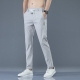 Jeywood Brand New Spring Summer Mens Casual Pants Slim Pant Straight Thin Trousers Male Fashion Stretch Khaki Jogging 28-38