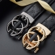 2022 Men And Women Belts Famous Brand Belt New Male Designer Automatic Buckle Cowhide Leather Men Belt Luxury Belt