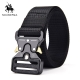 Genuine Tactical Belt Quick Release Alloy Military Belt Soft Real Nylon Sports Accessories Buckle Outdoor Battle Sports