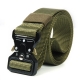 Mens Brand Military Tactical Belt Specially Designed For The Military Metal Buckle Adjustable Belt
