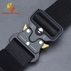 Unisex Outdoor Sports Tactical Multifunctional Canvas Belt For Men Female Luxury Male Jeans Army Designer Trouser