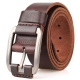 Designer Belt Men Luxury Full Grain Thick Cowhide Genuine Leather Vintage 38MM Sport Masculine Big Size Soft Belt 150