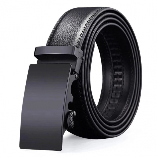 New For Men Automatic Male Belts Cummerbunds Leather Belt Men Black Belts Genuine Leather Belts Luxury brand