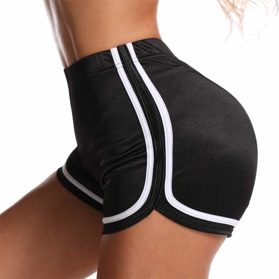 Sport Women Shorts Sportswear Woman Fitness Summer Shorts Athletic  Workout  Running Pants Gym Yoga Pants Cycling Panty