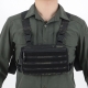 1000D Outdoor Tactical Vest Military Bag CS Wargame Chest Rig Airsoft Magazine Holster Molle System Men Nylon Backpack EDC X623D