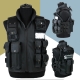 11 Pockets Tactical Vest Men Hunting Vest Outdoor Waistcaot Military Training CS Waistcoat swat Protective Modular Security Vest