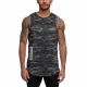 Running Vest Men Camouflage Sport Top Men GYM Fitness Tank Top Quick Dry Training Clothing Workout Running Tops Male