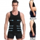 Men Slimming Body Shapewear Vest Shirt Compression Abdomen Tummy Belly Control Slim Waist Cincher Underwear Shaper Corset Sports