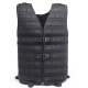 Tactical Molle Vest Military Army Swat Utility Airsoft Vest Outdoor Sports Waistcoat for CS Fishing Hunting Gear Adjustable