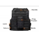USMC Tactical Vest for Airsoft Military  Molle Combat Assault Plate Carrier Tactical Vest CS Outdoor Clothing Hunting Vest