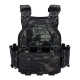 YAKEDA New Arrival Light Weight Quick Release Laser Cutting SWAT Combat 1000D Molle Chaleco Tactico Military Tactical Vest