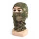 Camouflage Balaclava 3D Face Mask Suit Sniper Tactical Ski Cycling Camouflage Hood Hunting Fishing Headgear Camo Hat Scarf