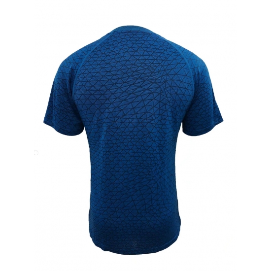 Men Jersey for Sports, Running, Casual Wearing with Net Printing