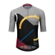 Siroko 2021Men Summer Short Sleeve Cycling Jersey Bicycle Road MTB bike Shirt Outdoor Sports Ropa ciclismo Clothing Breathable