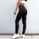 LANTECH Women Yoga Pants Sports Running Sportswear Stretchy Fitness Leggings Seamless Tummy Control Gym Compression Tights Pants