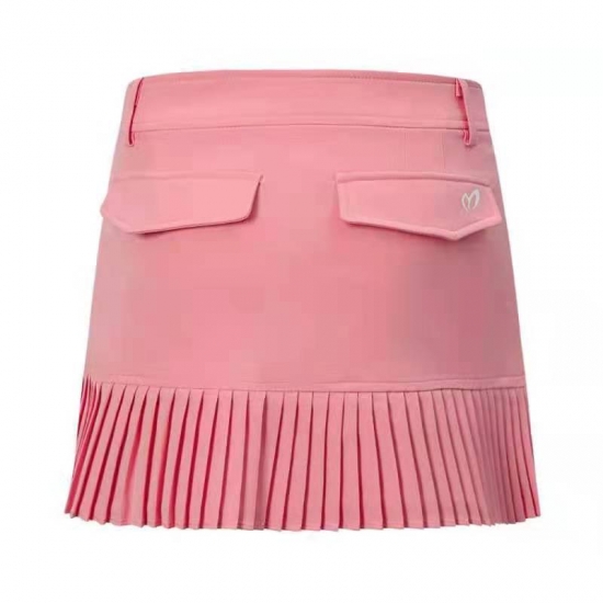 Golf Apparel 2022 New PG MBE Summer Womens Golf Skirt Tennis Sports Skirt Quick Dry Breathable Skirt