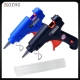 20W Hot Melt Glue Gun With 7mm*100mm Glue Sticks Mini Household Industrial Guns Heat Temperature Thermo Electric Repair Tool