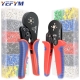 Crimping Pliers Ferrule Sleeves Tubular Terminal Tools HSC8 6-4A-6-6A-16-6（max 0-08-16mm²）Wire Crimper Household Electrical Sets