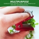 Vegetable Thump Knife Separator Vegetable Fruit Harvesting Picking Tool Vegetable Fruit Picker For Farm Orchard Gardening Tools