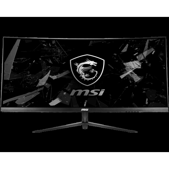 MSI Monitor 30 inch 200Hz 21 to 9 LED Display Screen wideband curved screen Computer gaming PC Screen desktop cpu monitor