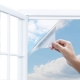 One Way Mirror Glass Film Privacy Self Adhesive Residential DIY Window Film Heat Control Glare Anti UV Window Tint for Office