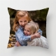 MIAOTU Custom Cushion Cover DIY Customized Throw Pillow Home Decorative Square Wedding Pets Baby Print Pillowcase