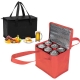 Portable Thermal Insulated Beer Cooler Box Outdoor Camping Lunch Bento Bags Trips BBQ Meal Drink Zip Pack Picnic Supplies 아이스박스