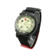 Scuba Diving Navigation Compass Wristband Compass Luminous Dial with Wrist Strap