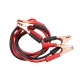 3 Meters 500A Car Power Charging Booster Cable Alligator Clamp Battery Jumper Wires Car Emergency Accessories Auto Parts