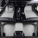 High-quality Leather Car Floor Mat For Mercedes Benz A-class E-class C-class W204 W205 W163 Glk Gla Gle Carpet Alfombra Astra H