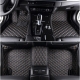 Custom 5 Seat Car Floor Mat For Mercedes E-class W210 W212 W213 G-class W461 W463 M-class W163 W166 S-class W220 W221 Carpet