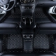 Custom Logo Car Floor Mats For 98% Car Model For Bmw Mercedes Audi Toyota Honda Ford Mazda Nissan Vw Hyundai Car Accessories