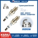 Iridium Spark Plug - Bkr6Eix, K6Riu Spark Plugs Replacement For 2011-2015 Chevy Cruze, 2012-2017 Chevy Sonic