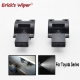 Erick-amp;#39;S Wiper 2Pcs Front Windshield Wiper Washer Jet Nozzle Hood Liquid Sprayer For Toyota Corolla Altis Camry Auris Highlander