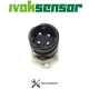 Ceramic Sensor Fuel Oil Pressure Sensor Switch Sender Transducer For Volvo Penat Truck Diesel D12 D13 Fh Fm 21634021 7420484678