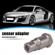 Car Cel Fix Check Engine Light Eliminator Oxygen O2 Sensor Protective Shell Plug Adapter With Mini Catalyst M18 X 1-5