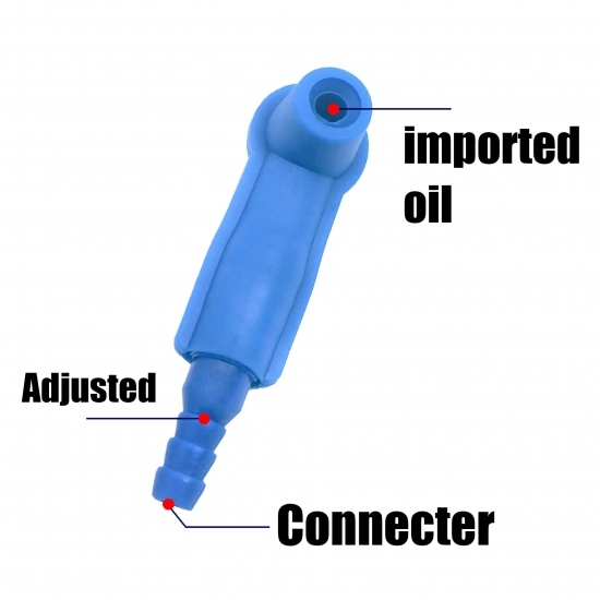1-3-5-10 Pcs Auto Car Brake Fluid Oil Replacement Tool Clutch Oil Exchange Pump Oil Brake Kit Tool Empty Drained Oil Bleeder