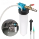 Car Brake Fluid Oil Replacement Tool Hydraulic Clutch Oil Bleeder Pump Universal Empty Exchange Drain Kit