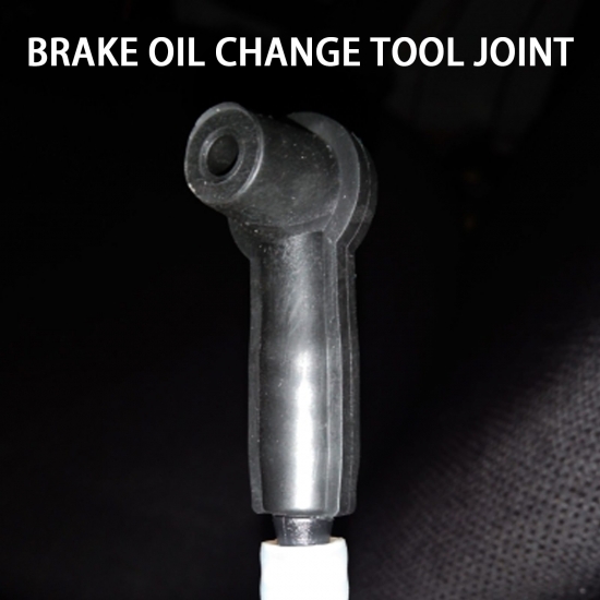 1Pc Auto Car Brake Fluid Replace Tools Pump Oil Bleeder Exchange Air Equipment Automobiles Parts Accessories Auto Brake Fluid