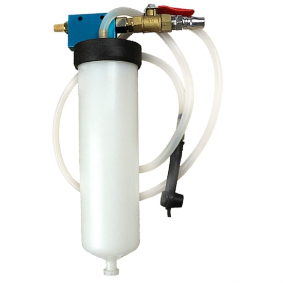 Professional Car Brake Fluid Oil Change Extractor Tool Syringe Pump Transfer Fuel Dispenser Tools Pump Vacuum Bleeder Extractor