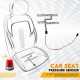 Universal Car Seat Pressure Sensor Safety Belt Warning Reminder Pad Occupied Seated Alarm Accessory Occupied Seated Alarm New